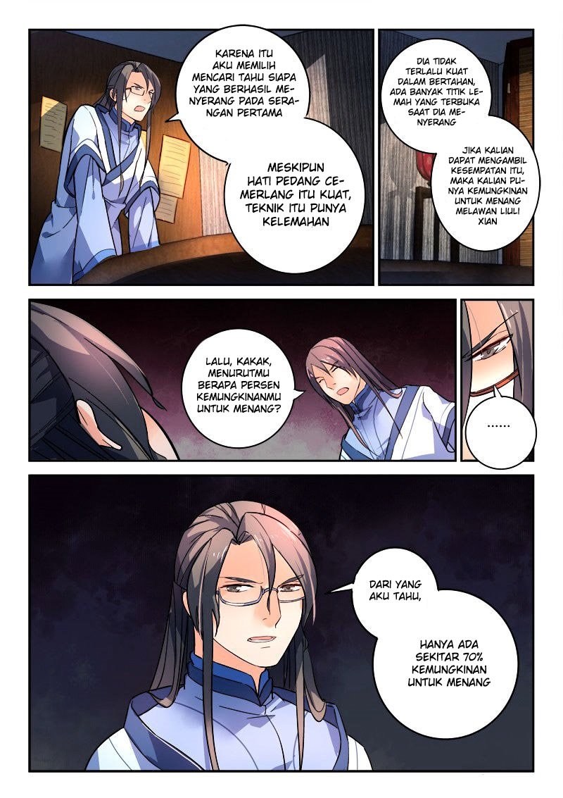 spirit-blade-mountain - Chapter: 204