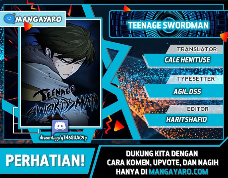 teenage-swordsman - Chapter: 13.1