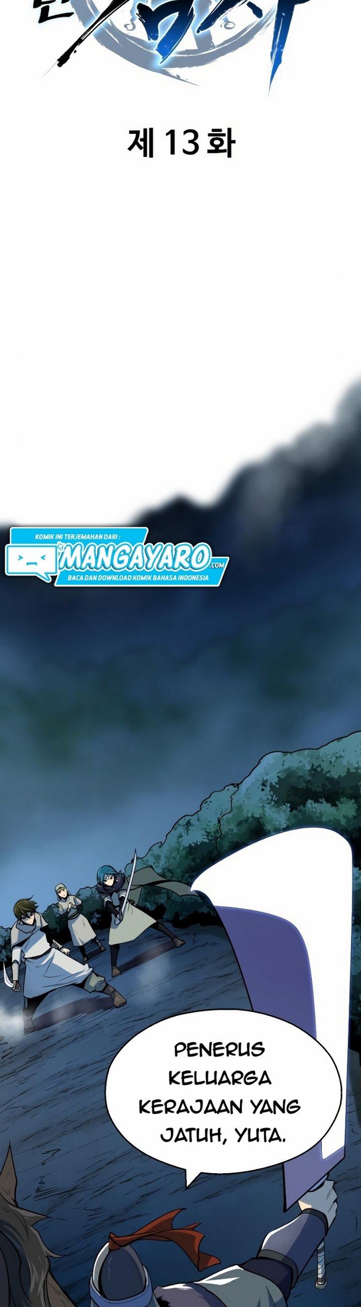teenage-swordsman - Chapter: 13.1