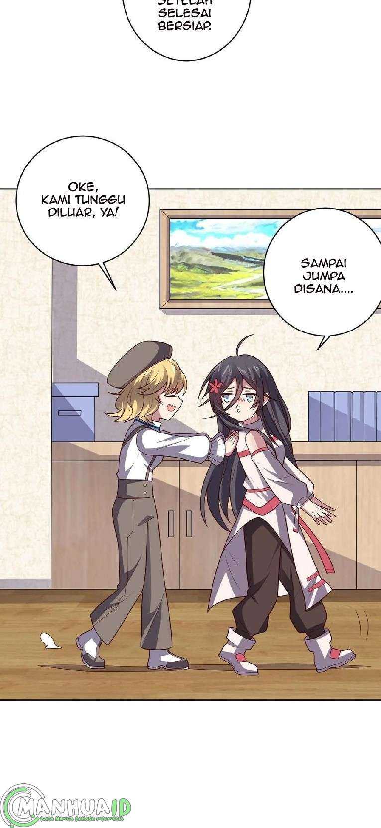 big-heros-girlfriend-is-super-fierce - Chapter: 109