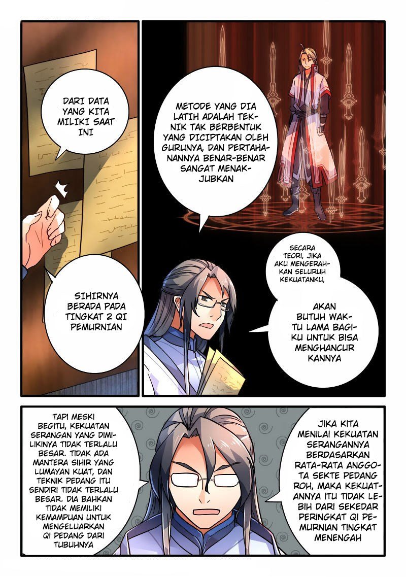 spirit-blade-mountain - Chapter: 205