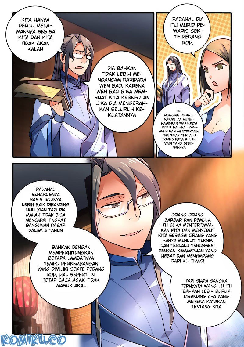 spirit-blade-mountain - Chapter: 205