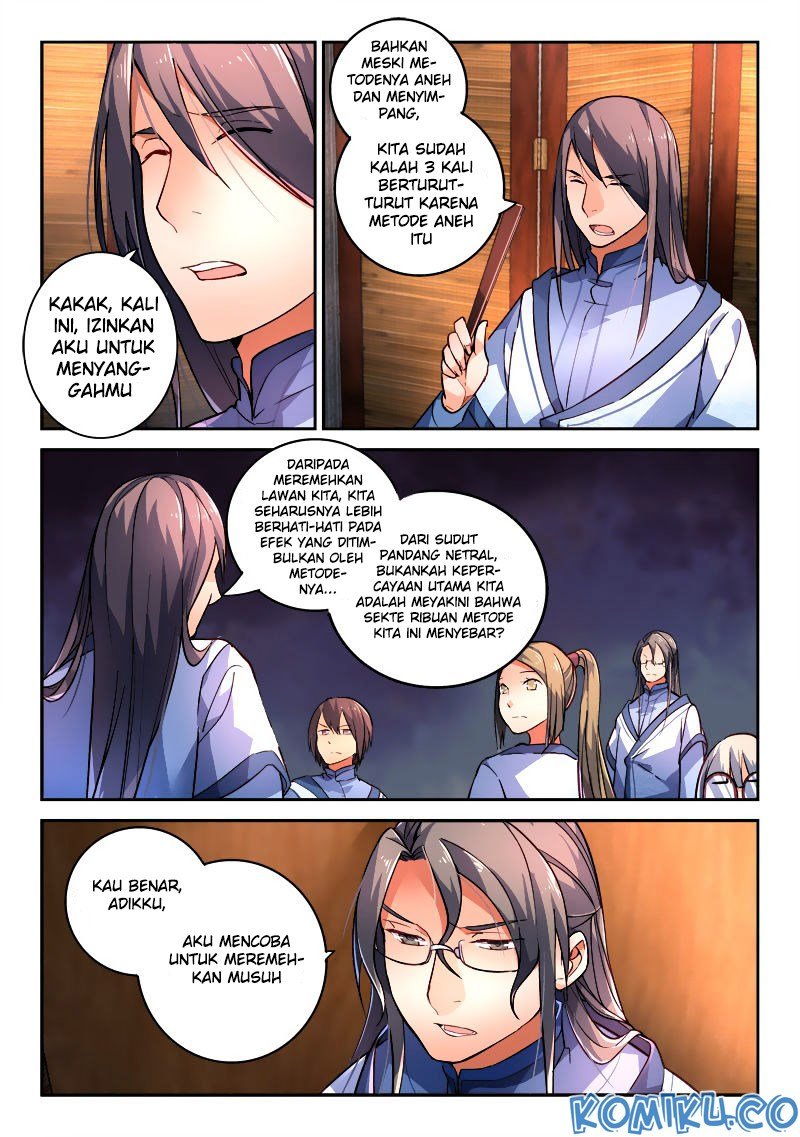 spirit-blade-mountain - Chapter: 205