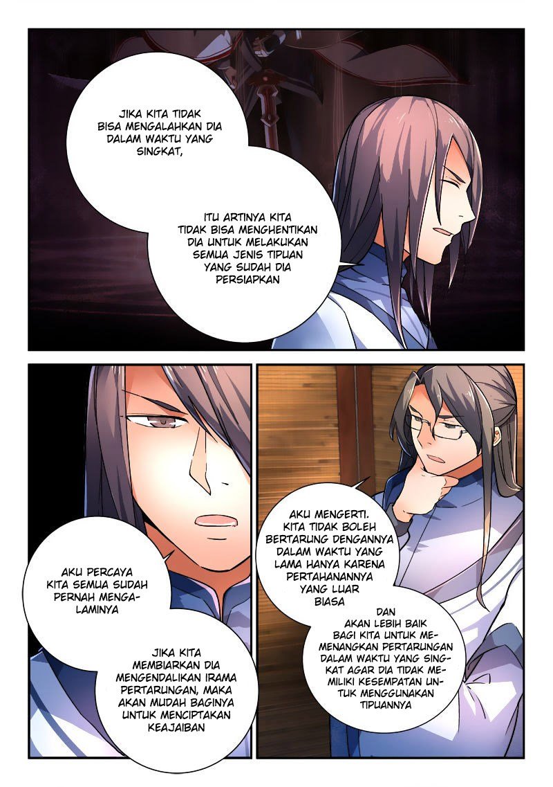 spirit-blade-mountain - Chapter: 205