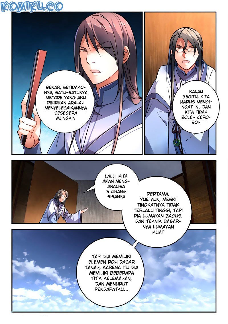 spirit-blade-mountain - Chapter: 205