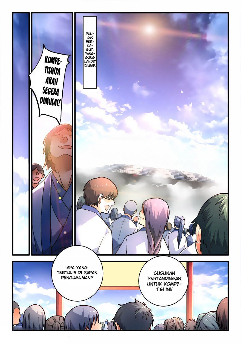 spirit-blade-mountain - Chapter: 206