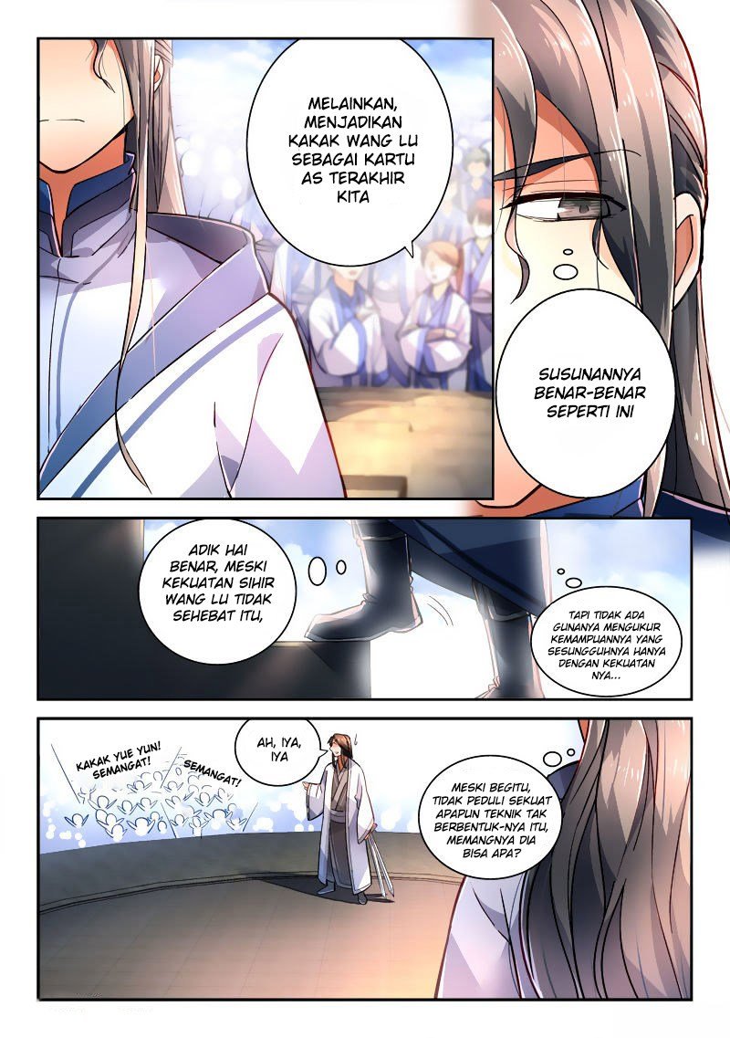 spirit-blade-mountain - Chapter: 206