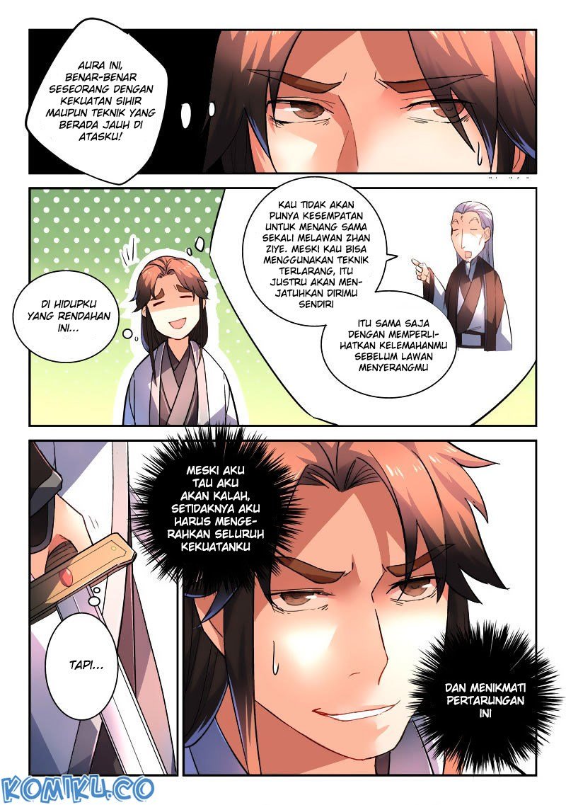 spirit-blade-mountain - Chapter: 206