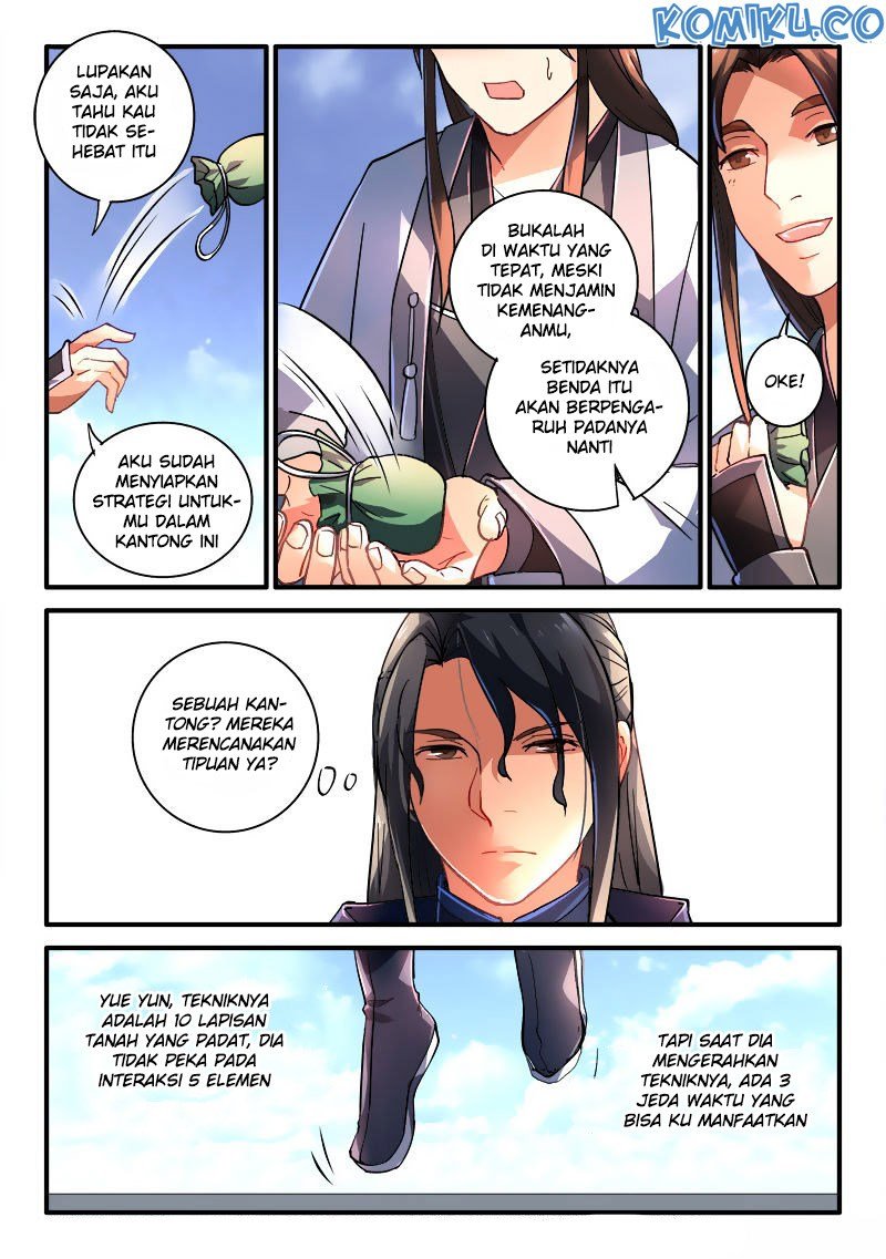 spirit-blade-mountain - Chapter: 206