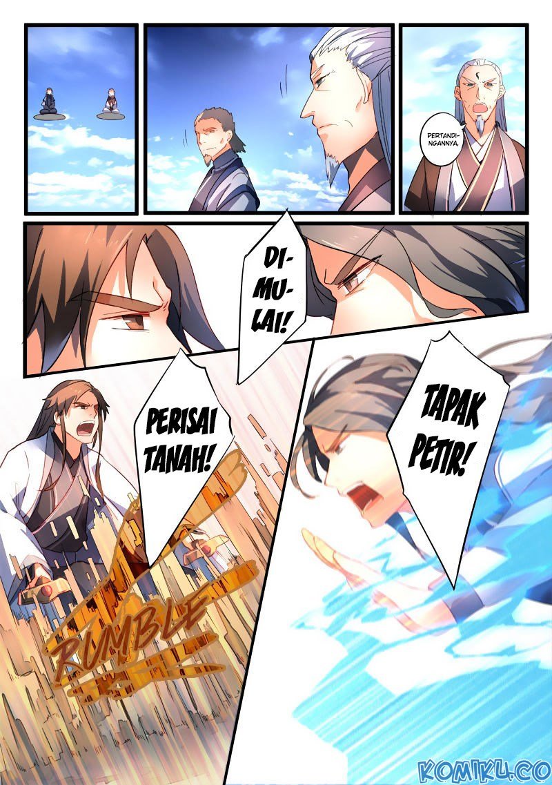 spirit-blade-mountain - Chapter: 206