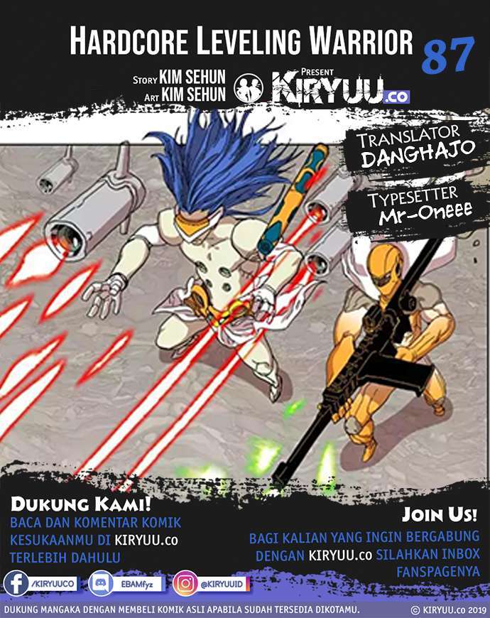 hardcore-leveling-warrior - Chapter: 87