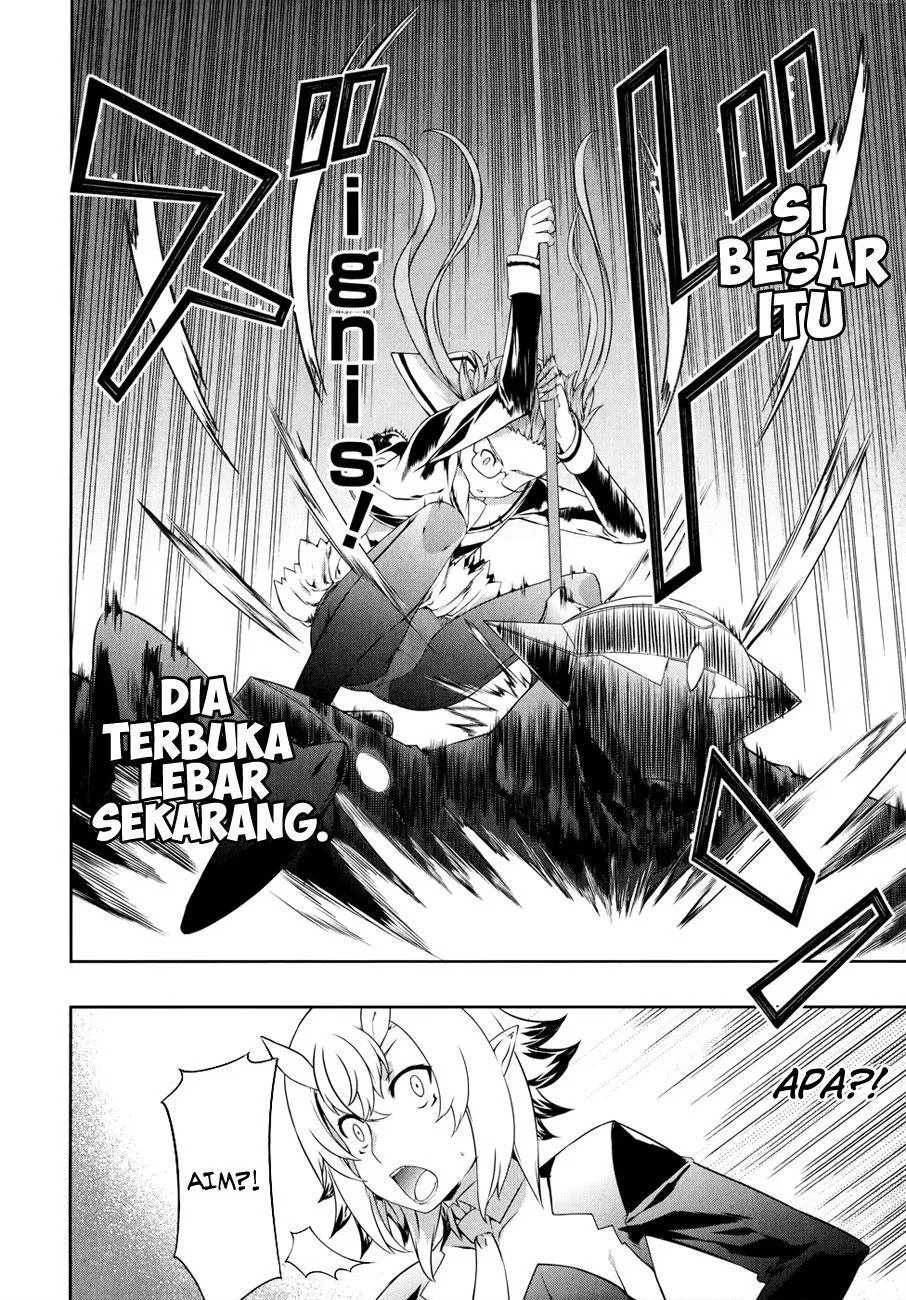 kitsune-no-akuma-to-kuroi-madousho - Chapter: 08