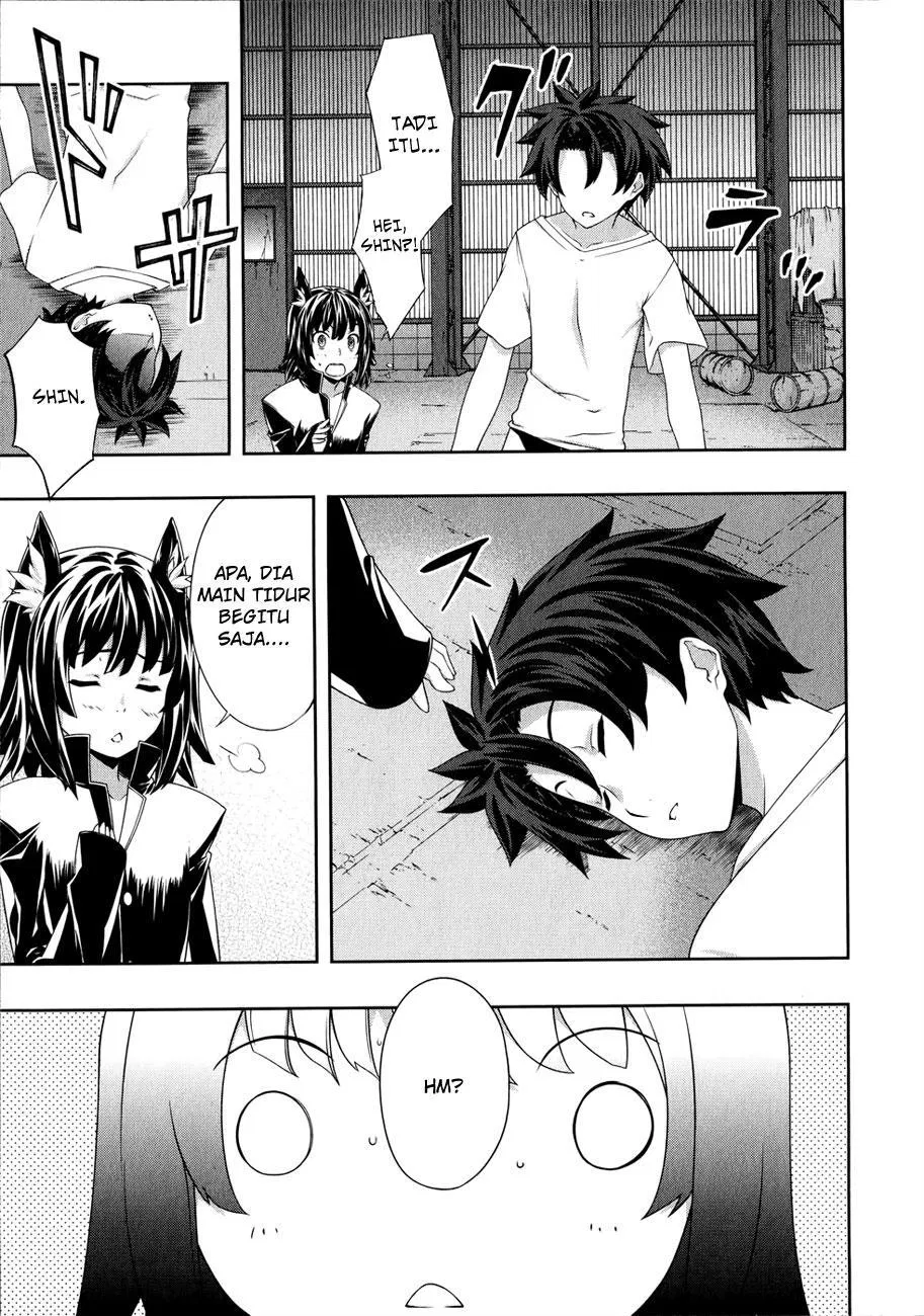 kitsune-no-akuma-to-kuroi-madousho - Chapter: 08