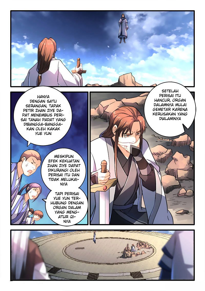 spirit-blade-mountain - Chapter: 207