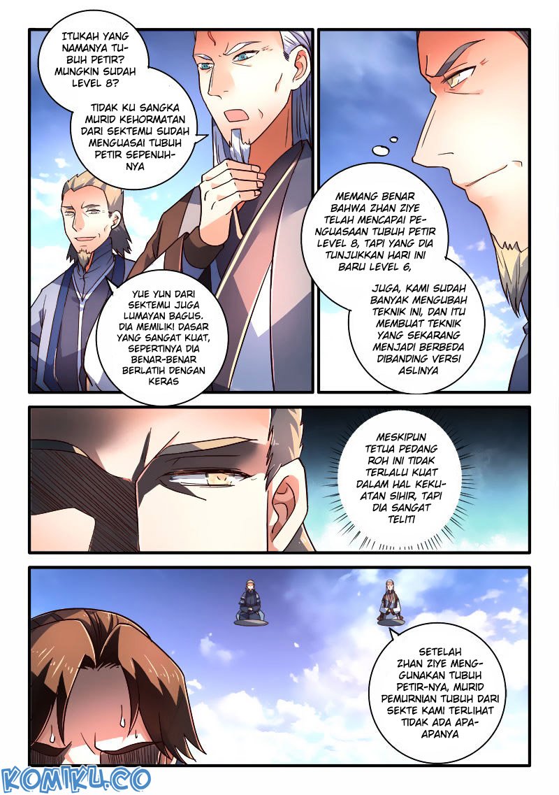 spirit-blade-mountain - Chapter: 207