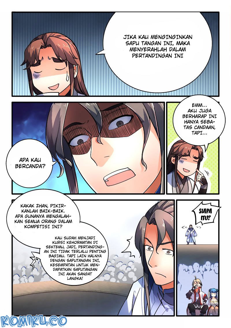 spirit-blade-mountain - Chapter: 207