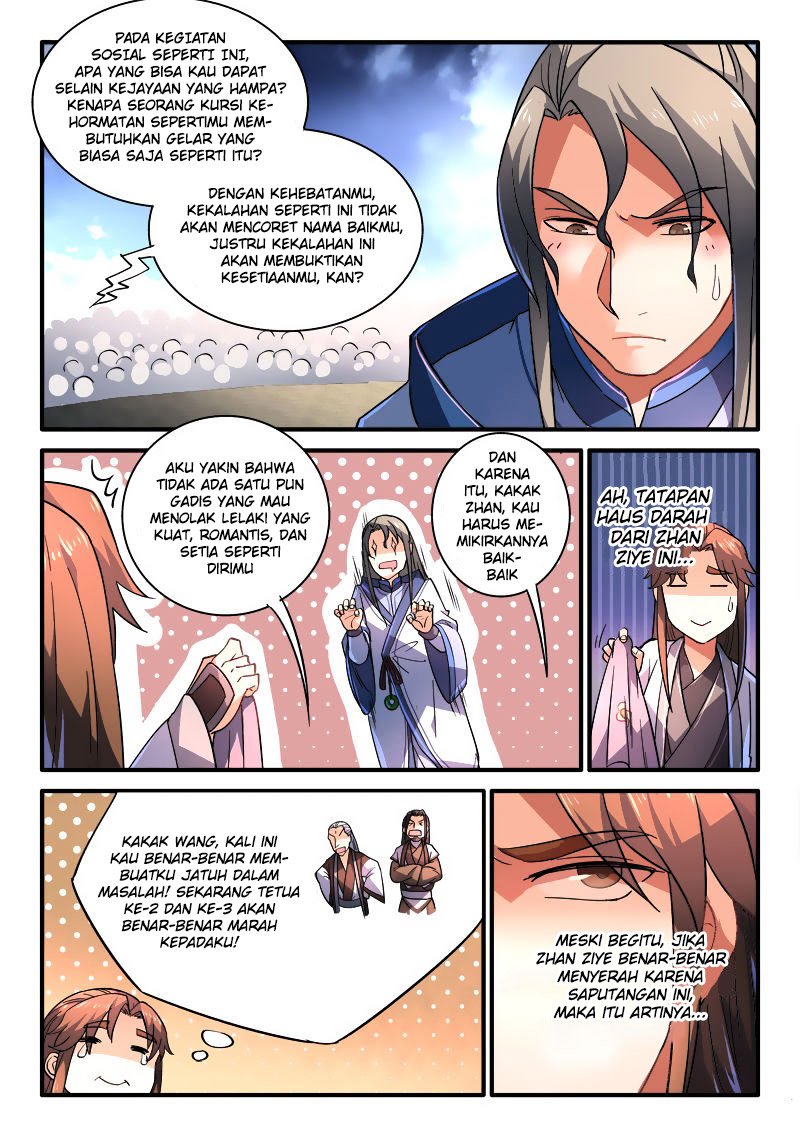 spirit-blade-mountain - Chapter: 207