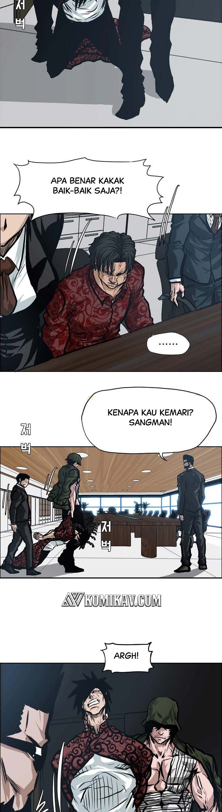 boss-in-school - Chapter: 127