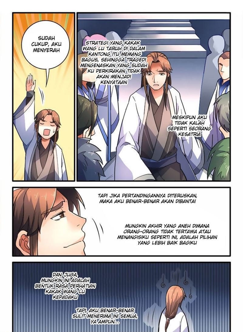 spirit-blade-mountain - Chapter: 208