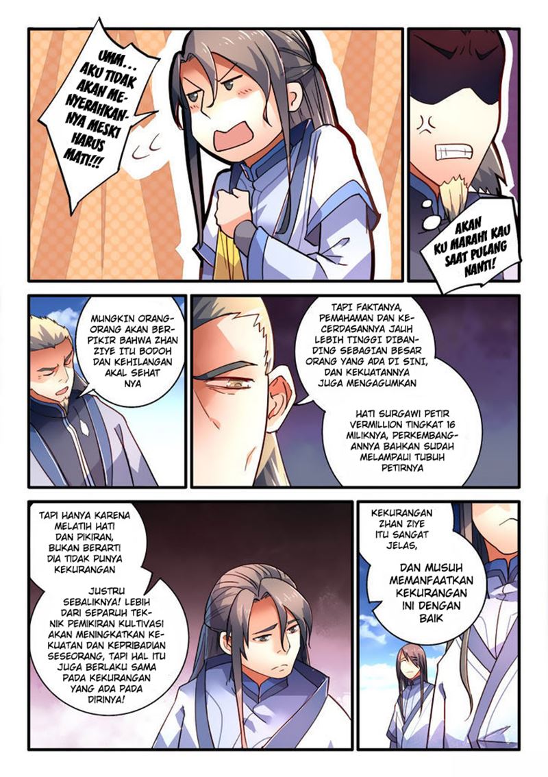 spirit-blade-mountain - Chapter: 208