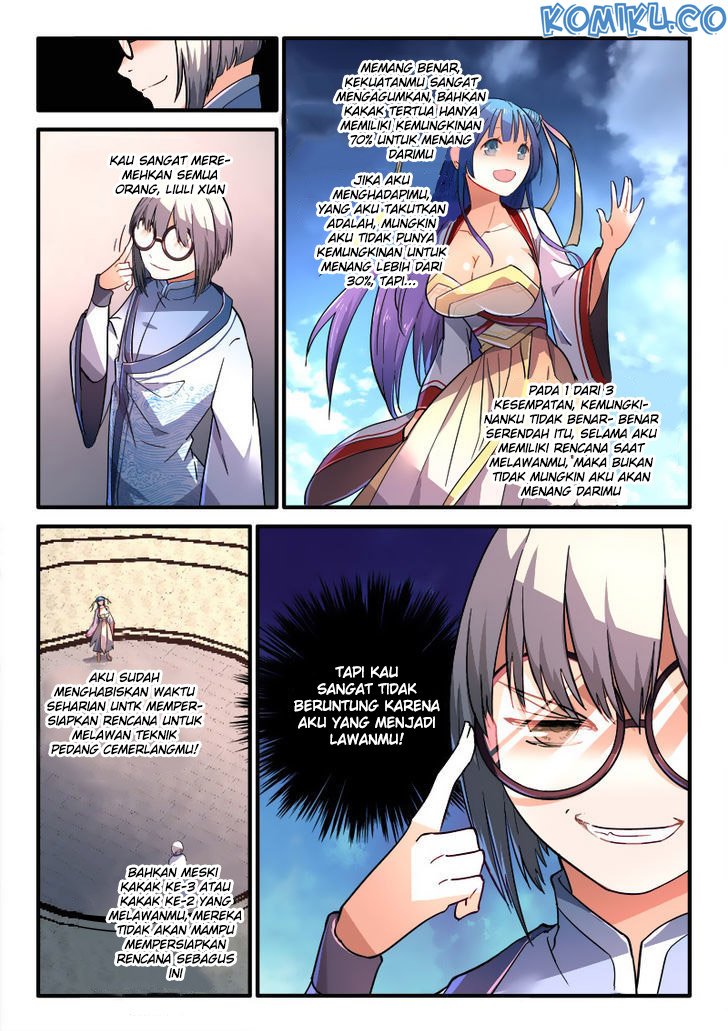 spirit-blade-mountain - Chapter: 209