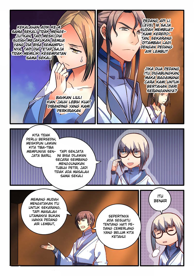 spirit-blade-mountain - Chapter: 210