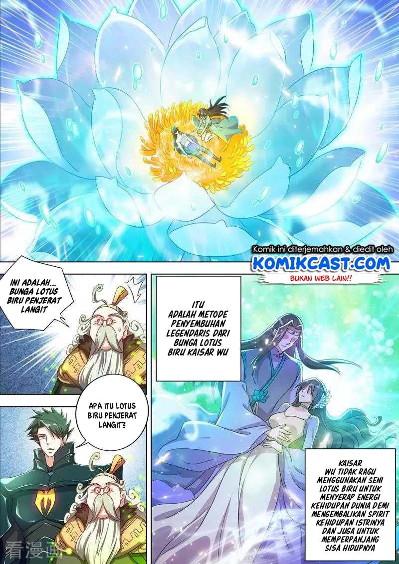 spirit-sword-sovereign - Chapter: 290