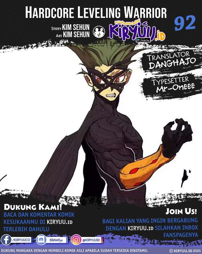 hardcore-leveling-warrior - Chapter: 92