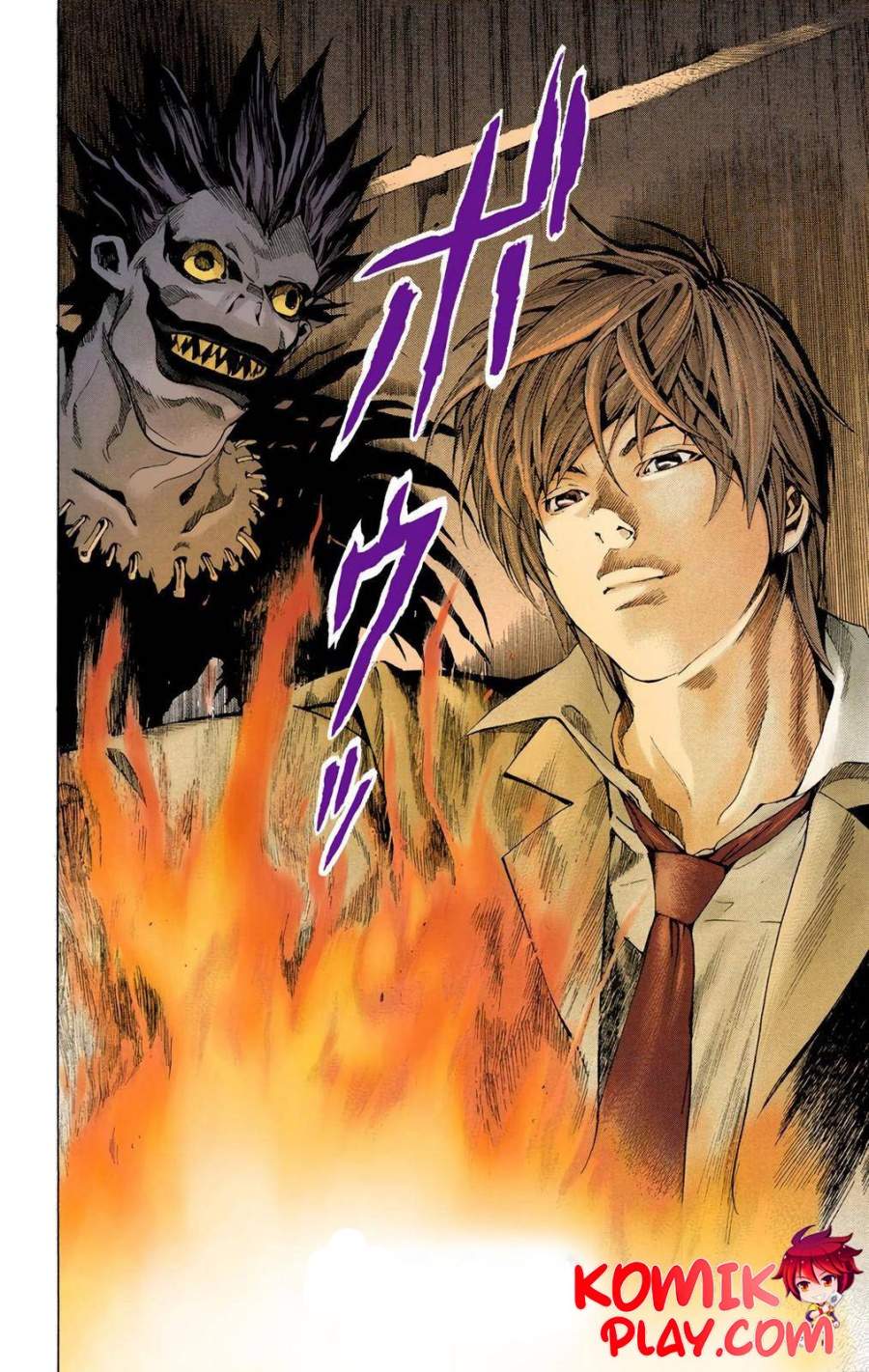 death-note-color-edition - Chapter: 4