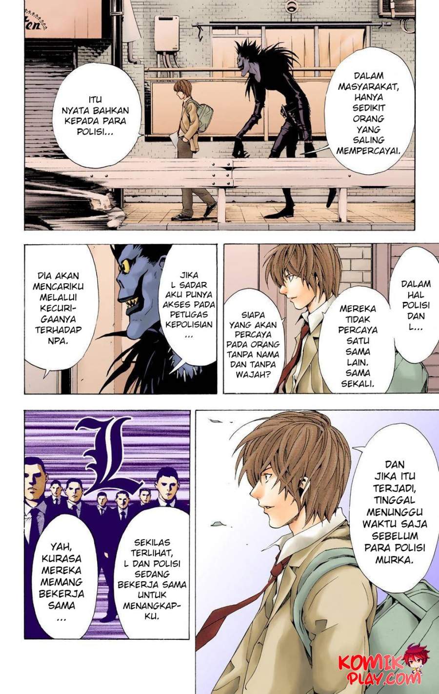 death-note-color-edition - Chapter: 4