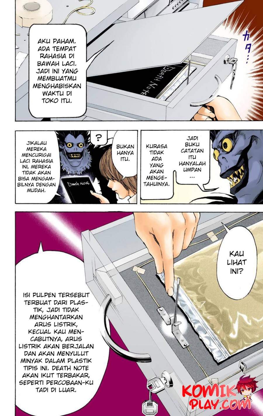 death-note-color-edition - Chapter: 4