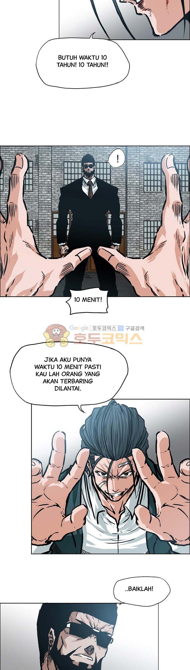 boss-in-school - Chapter: 146