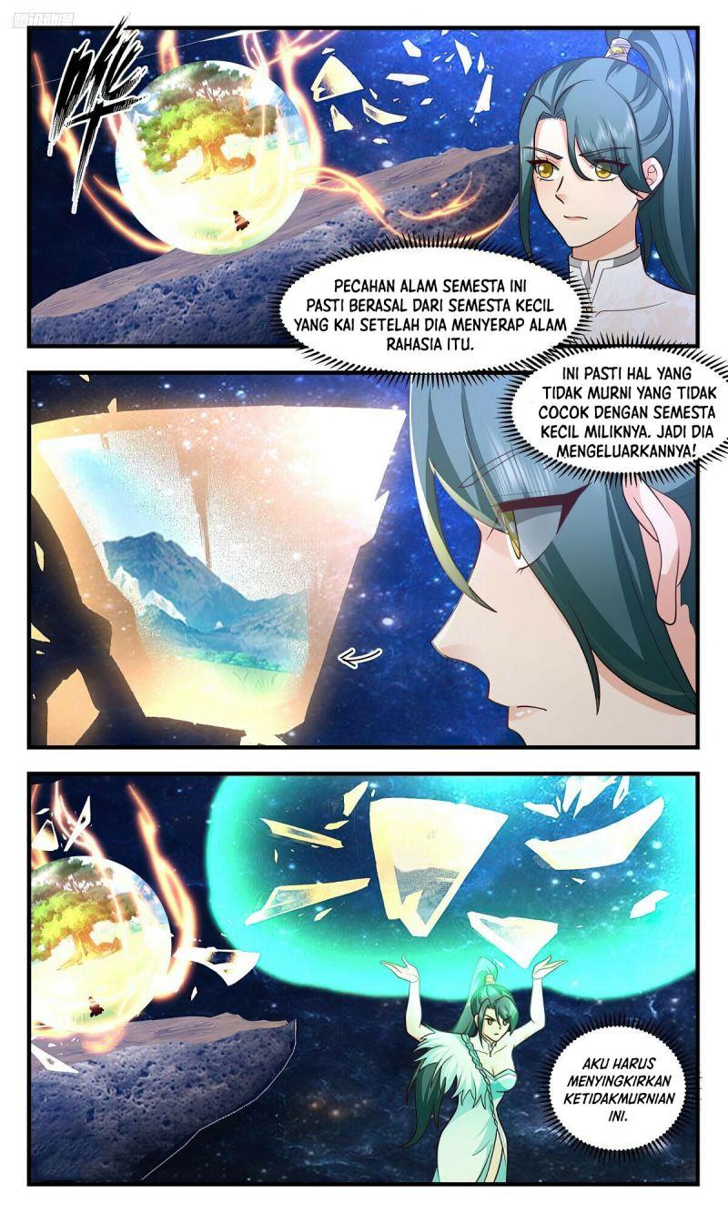 martial-peak - Chapter: 3097