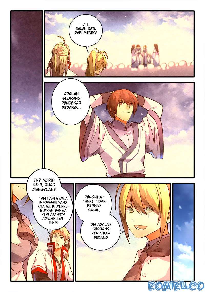 spirit-blade-mountain - Chapter: 213