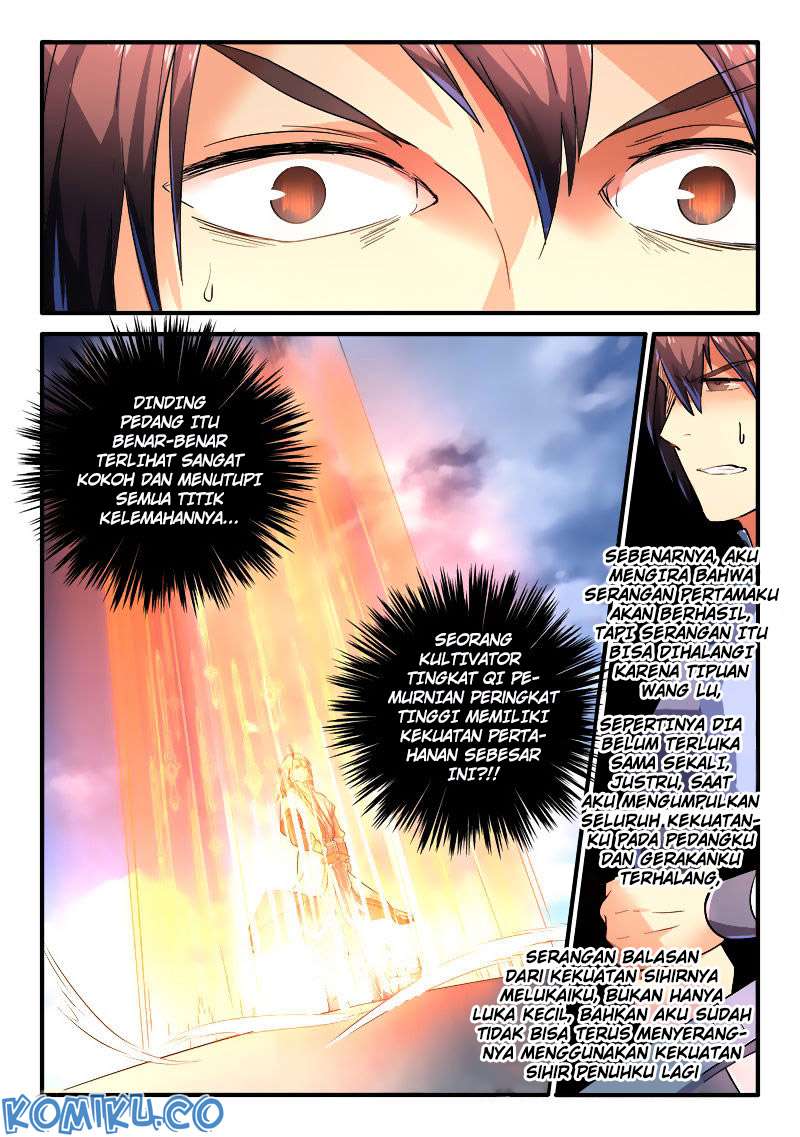 spirit-blade-mountain - Chapter: 213