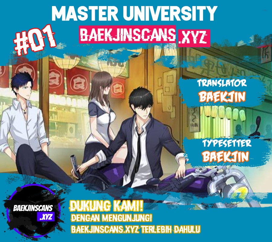 master-university - Chapter: 01