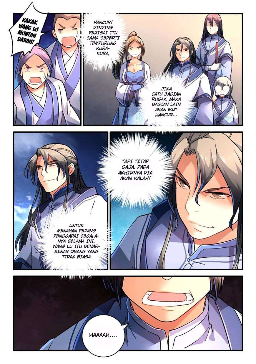 spirit-blade-mountain - Chapter: 214