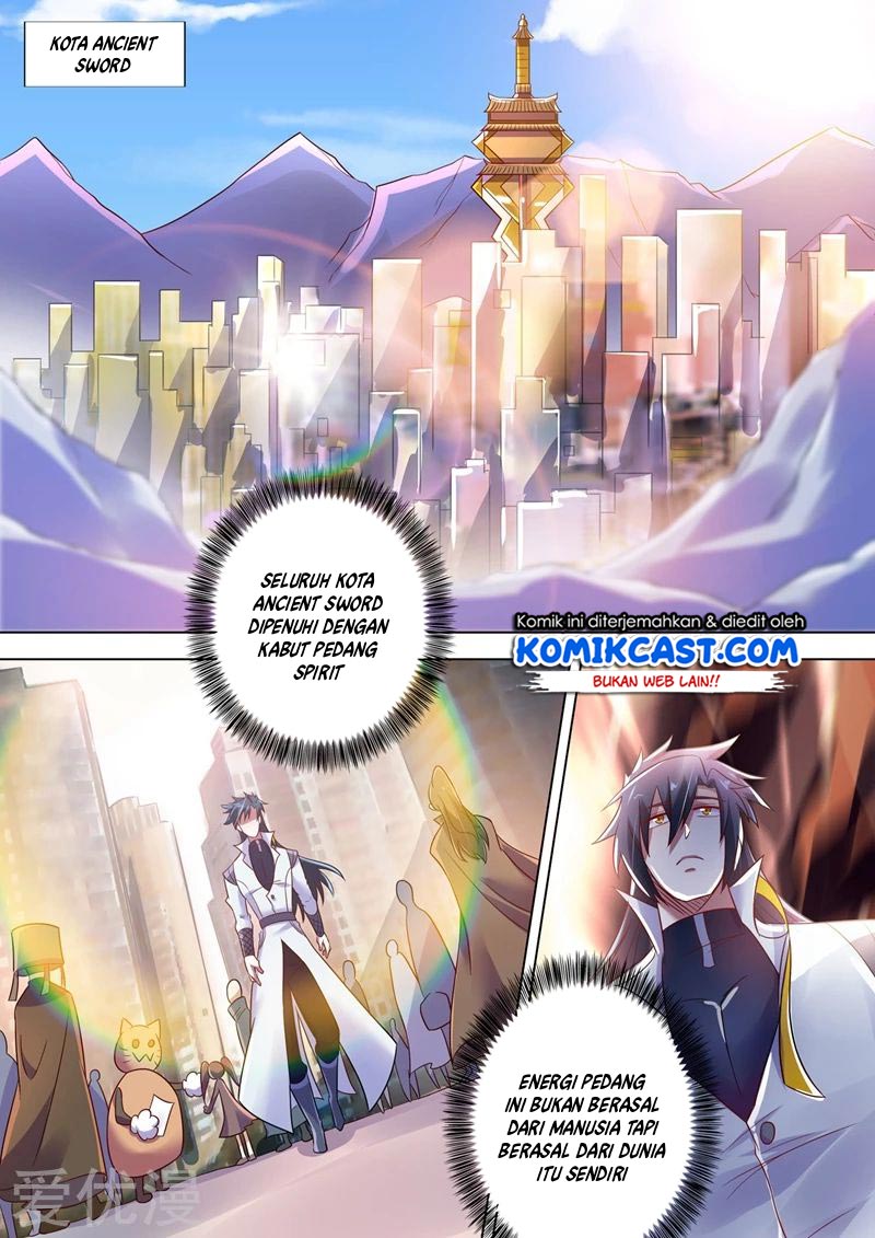 spirit-sword-sovereign - Chapter: 294