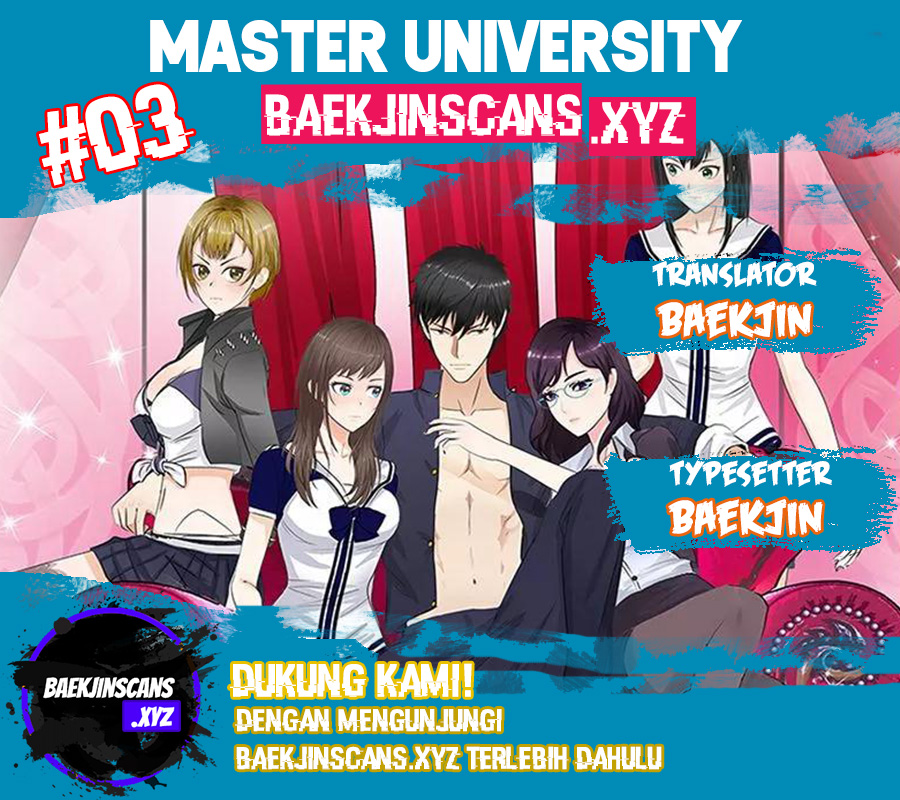 master-university - Chapter: 03