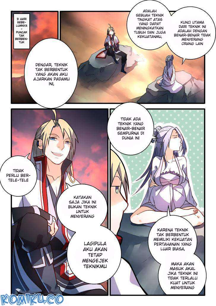 spirit-blade-mountain - Chapter: 215