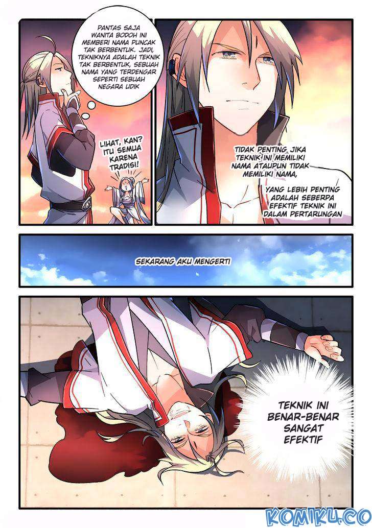 spirit-blade-mountain - Chapter: 215