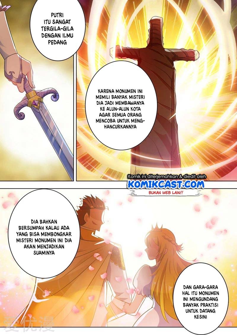 spirit-sword-sovereign - Chapter: 295