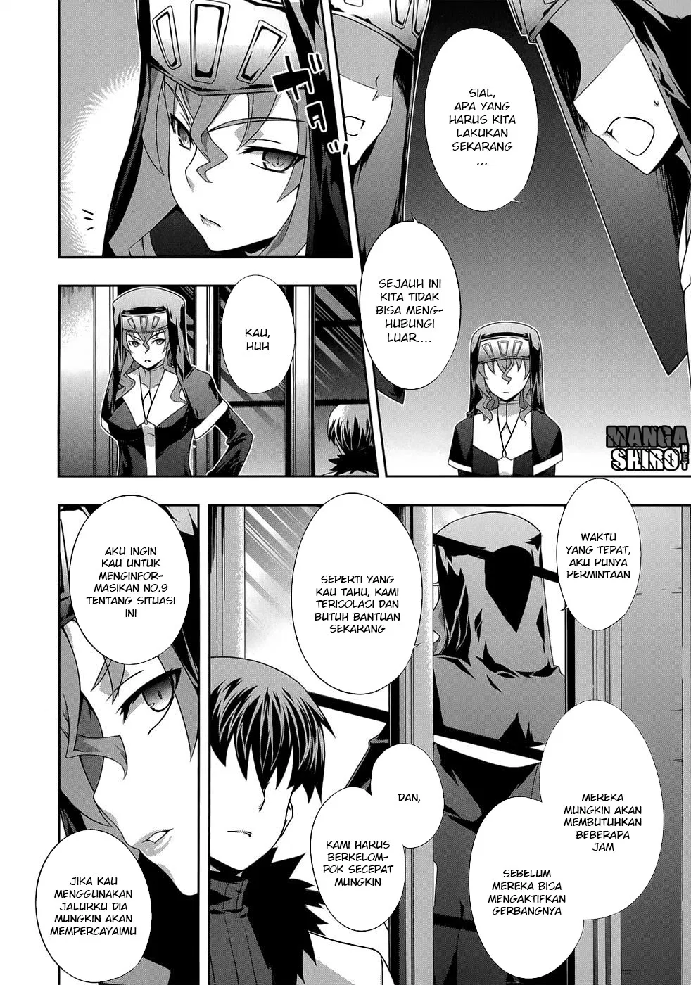 kitsune-no-akuma-to-kuroi-madousho - Chapter: 17