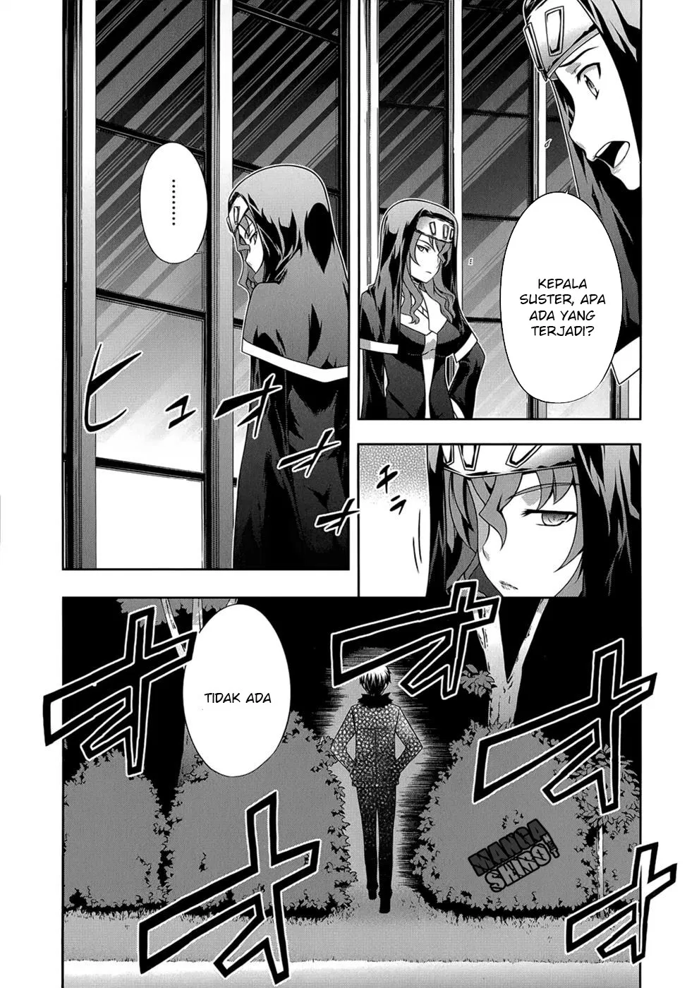 kitsune-no-akuma-to-kuroi-madousho - Chapter: 17