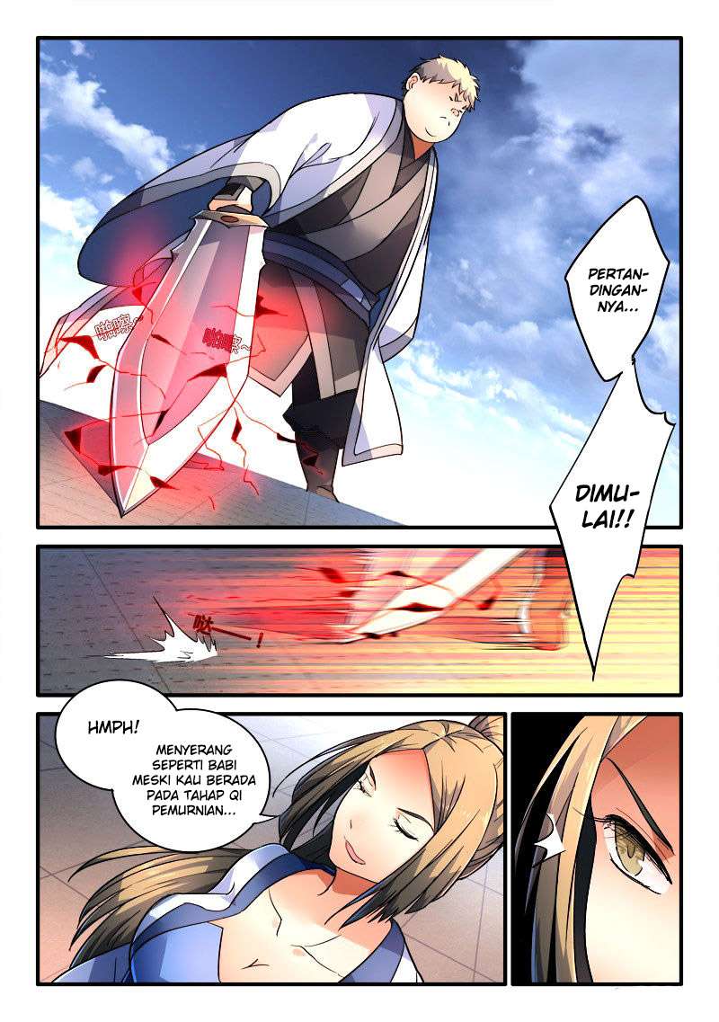 spirit-blade-mountain - Chapter: 216