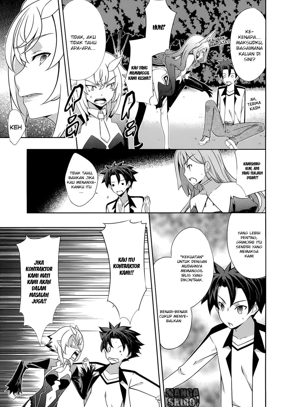 kitsune-no-akuma-to-kuroi-madousho - Chapter: 18