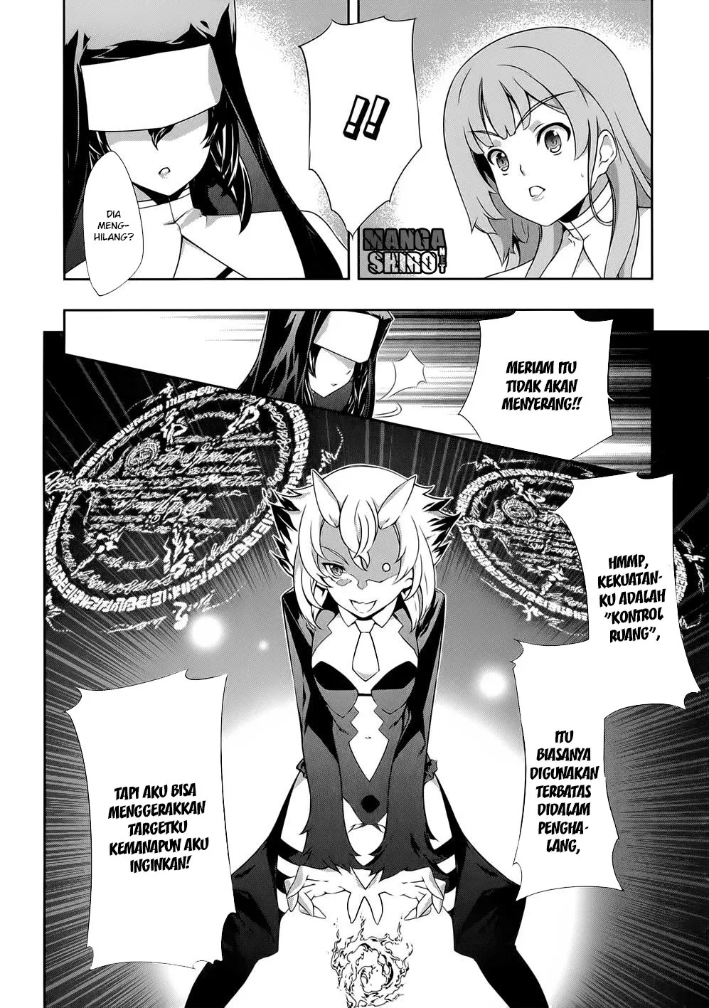 kitsune-no-akuma-to-kuroi-madousho - Chapter: 18