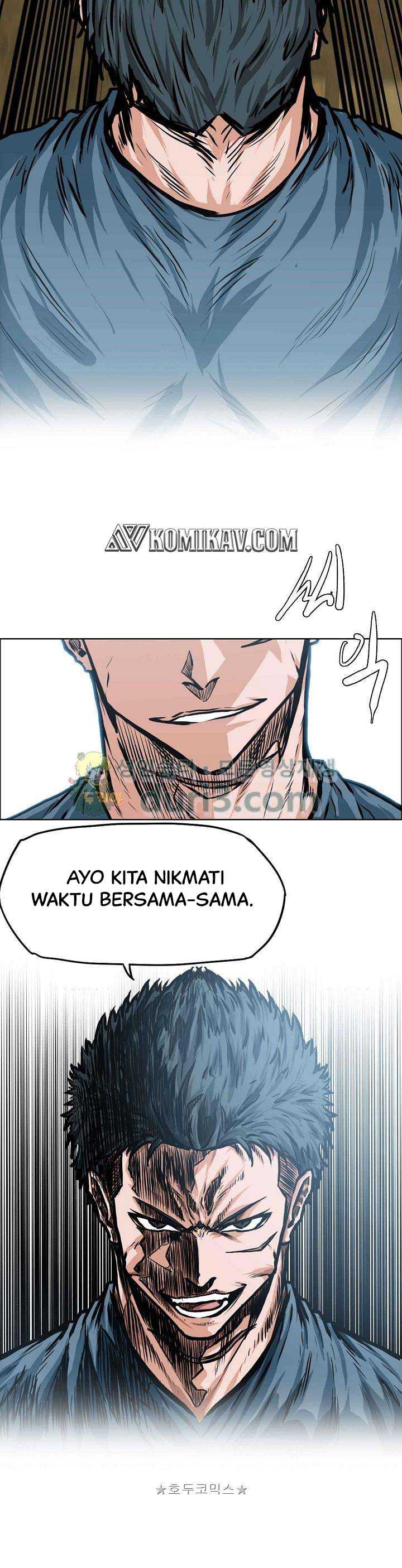 boss-in-school - Chapter: 151 Tamat