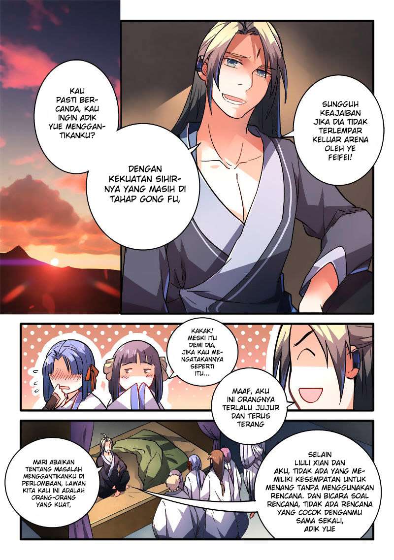 spirit-blade-mountain - Chapter: 217