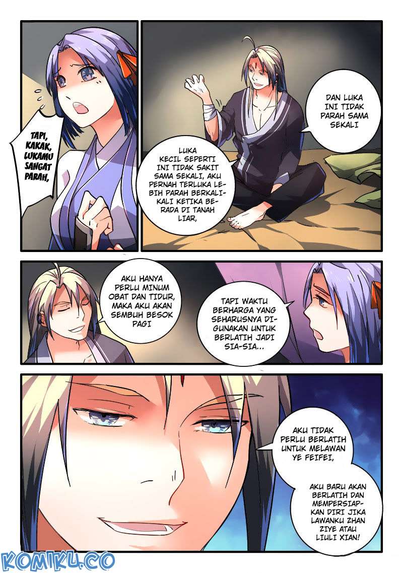 spirit-blade-mountain - Chapter: 217